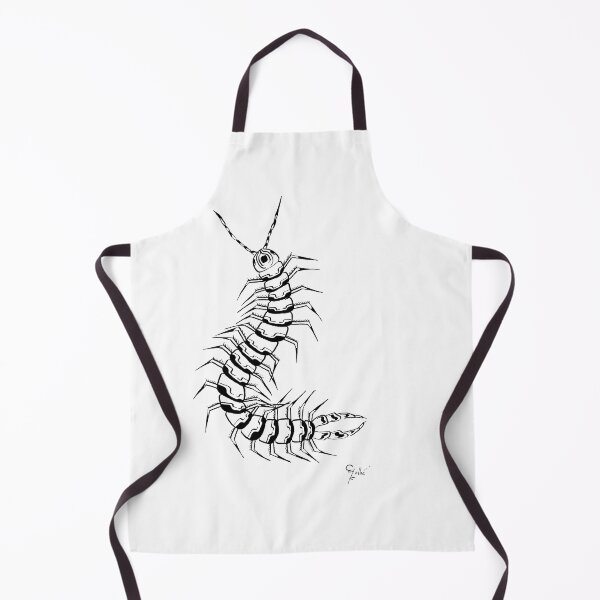 Item preview, centipede designed and sold by apokatastasis.