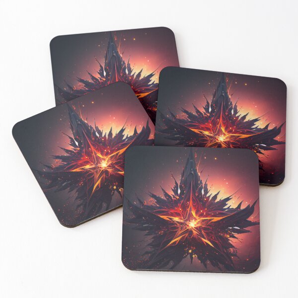 Item preview, The Night Sky Darkstar designed and sold by LukeAiWalker.