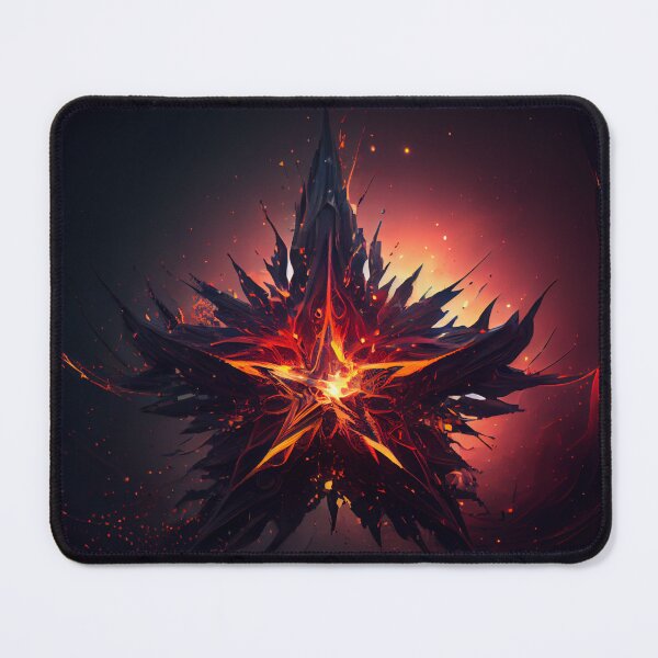 Item preview, The Night Sky Darkstar designed and sold by LukeAiWalker.