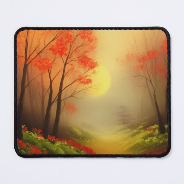 Item preview, Hues of Embers designed and sold by AngelBabysArt.