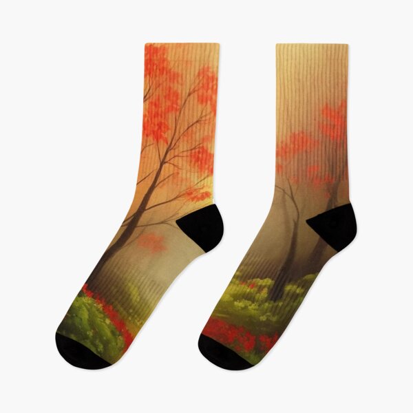 Item preview, Hues of Embers designed and sold by Art by Angel_Unleashed.