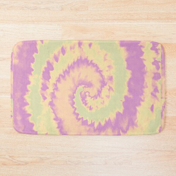 Item preview, Colorful Swirl in Purple & Green Shade Pattern 112 designed and sold by Manal-Patterns.
