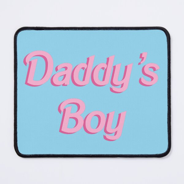 Item preview, Daddy’s Boy - doll font designed and sold by DF3.