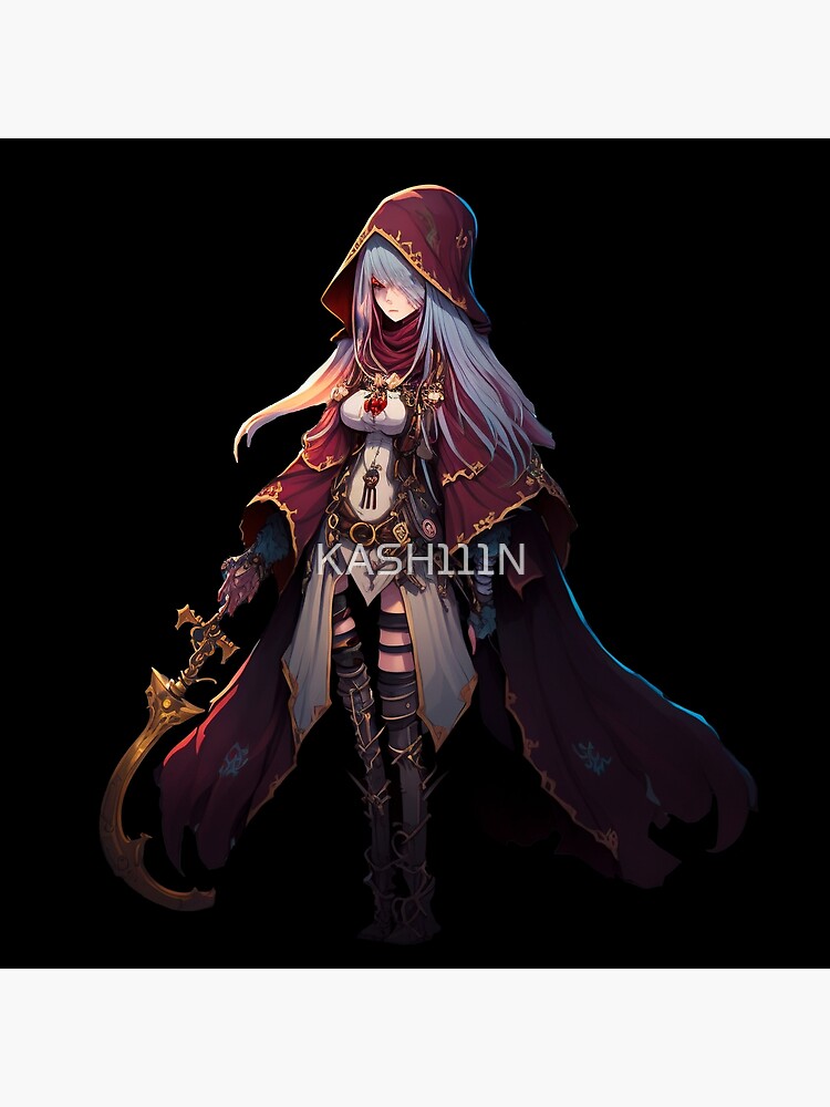 Necromancer Anime , Png Download - Bikini Warriors Characters, Transparent  Png - kindpng