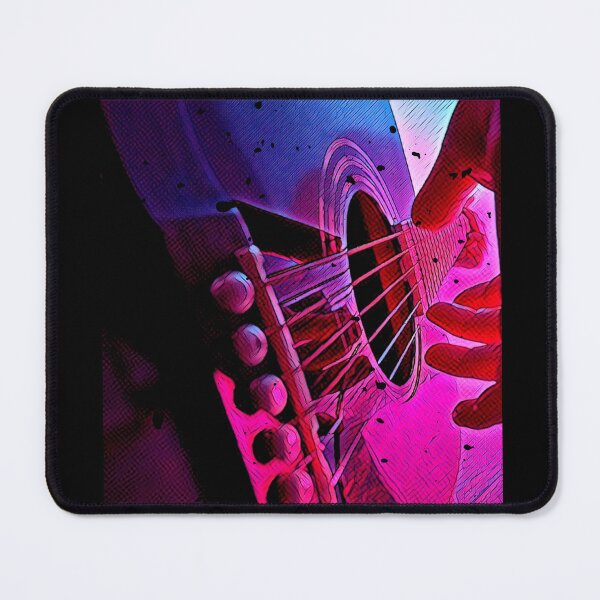 Item preview, guitar designed and sold by RESISTORART.
