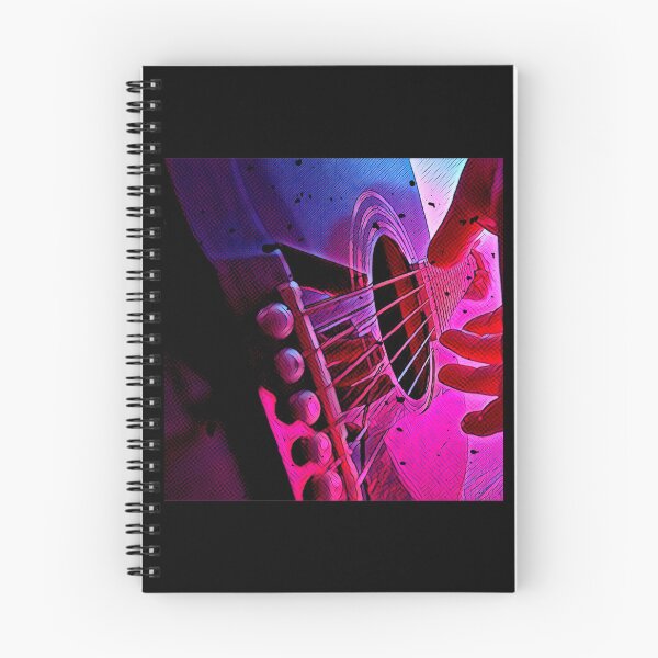 Item preview, guitar designed and sold by RESISTORART.