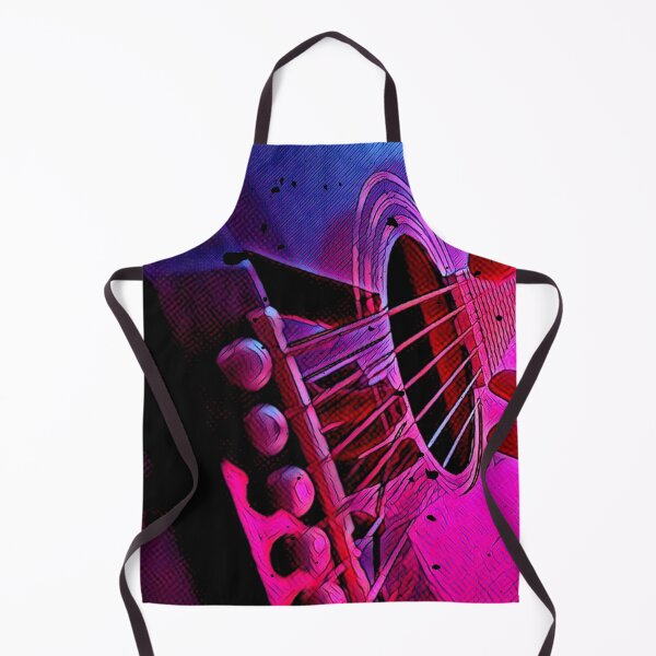 Item preview, guitar designed and sold by RESISTORART.