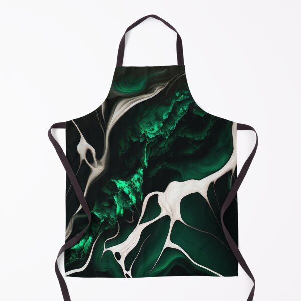 Item preview, Emerald Marble designed and sold by ArtMadeByAI.