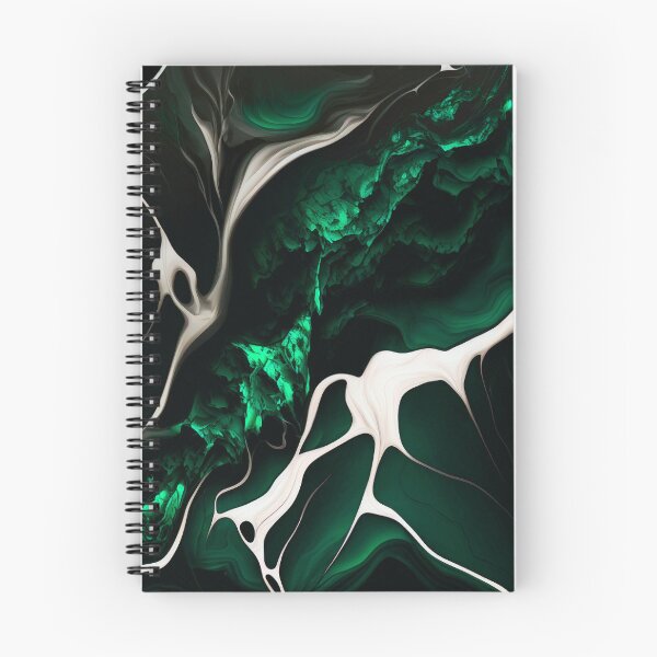 Item preview, Emerald Marble designed and sold by ArtMadeByAI.