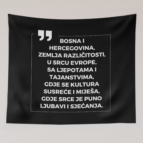 Item preview, Bosna i Hercegovina - Bosnia and Herzegovina designed and sold by Zirrko.