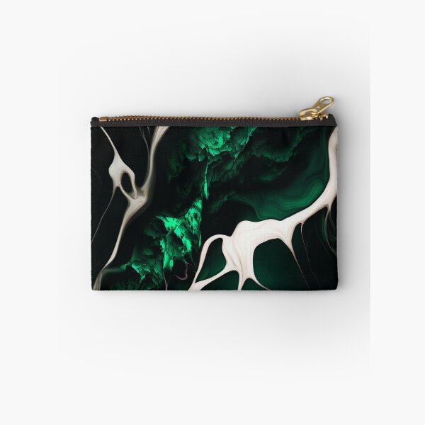 Item preview, Emerald Marble designed and sold by ArtMadeByAI.