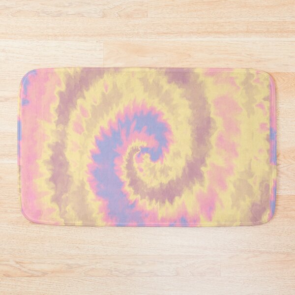 Item preview, Colorful Swirl in Yellow & Purple Shade Pattern 113 designed and sold by Manal-Patterns.