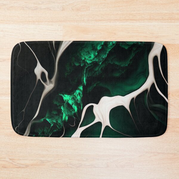 Item preview, Emerald Marble designed and sold by ArtMadeByAI.