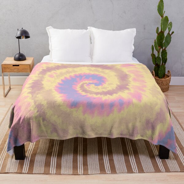Item preview, Colorful Swirl in Yellow & Purple Shade Pattern 113 designed and sold by Manal-Patterns.