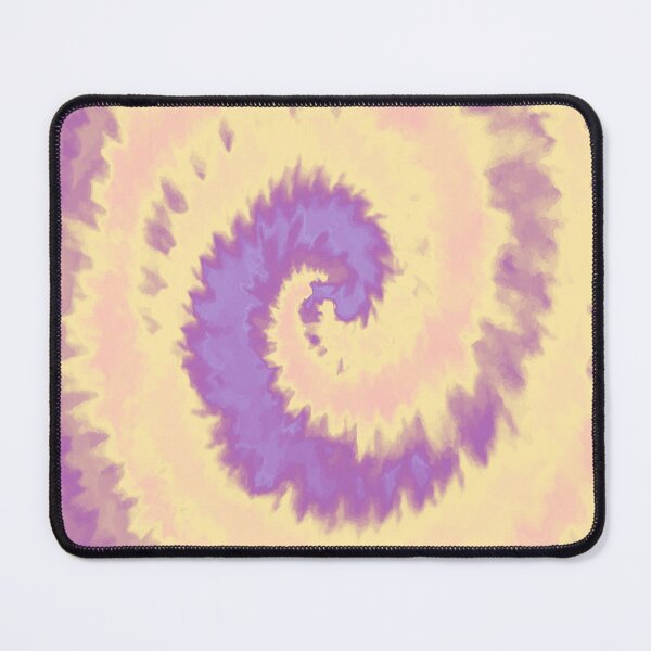 Item preview, Colorful Swirl in Yellow & Purple Shade Pattern 114 designed and sold by Manal-Patterns.
