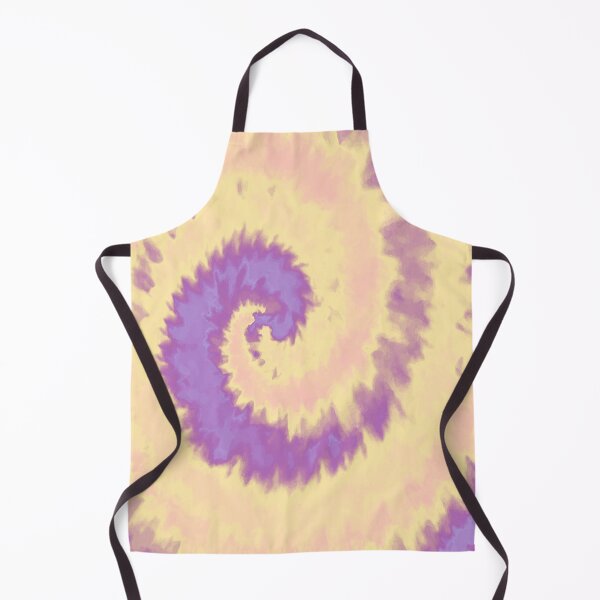 Item preview, Colorful Swirl in Yellow & Purple Shade Pattern 114 designed and sold by Manal-Patterns.