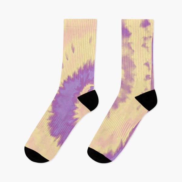 Item preview, Colorful Swirl in Yellow & Purple Shade Pattern 114 designed and sold by Manal-Patterns.