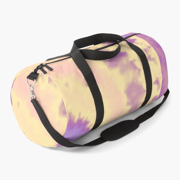 Item preview, Colorful Swirl in Yellow & Purple Shade Pattern 114 designed and sold by Manal-Patterns.