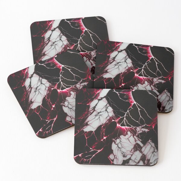 Item preview, Ruby Marble designed and sold by ArtMadeByAI.