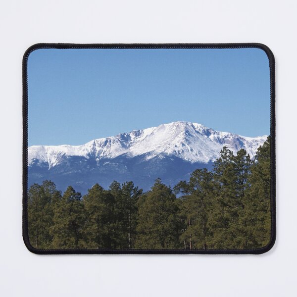 Item preview, Pike's Peak from La Foret designed and sold by KandisGphotos.