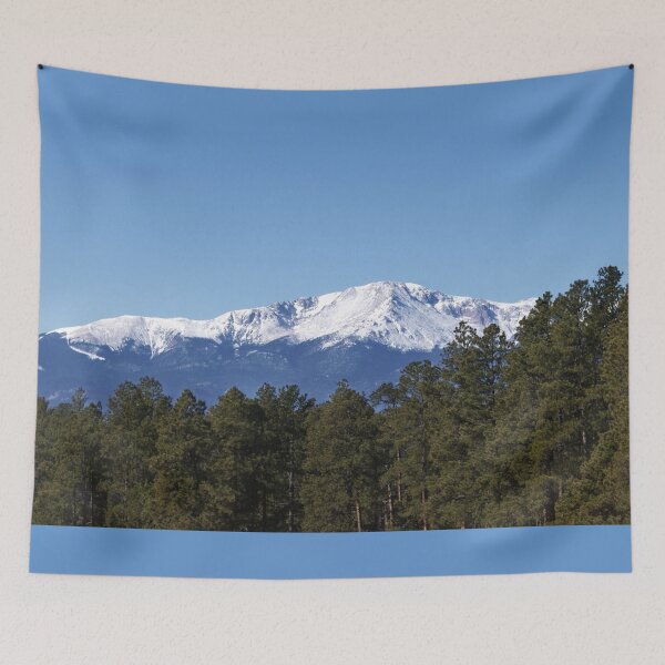 Item preview, Pike's Peak from La Foret designed and sold by KandisGphotos.