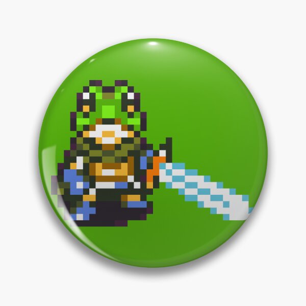 Item preview, Fighting Frog Sprite designed and sold by The Sprite Guy.