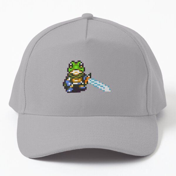 Aperçu de l'œuvre Grenouille combattante Sprite créée et vendue par The Sprite Guy.