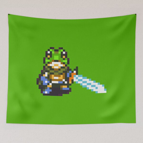 Item preview, Fighting Frog Sprite designed and sold by The Sprite Guy.