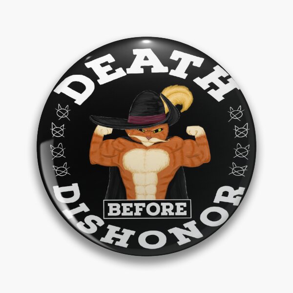 Item preview, Death Before Dishonor designed and sold by azweaponx23.
