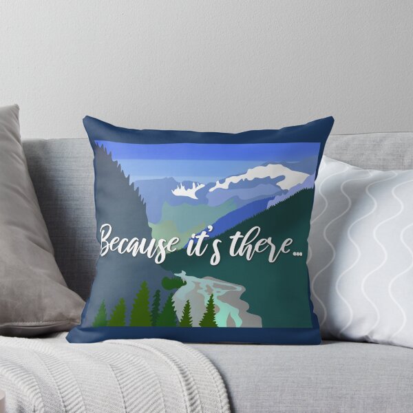 Item preview, Because it's there... designed and sold by BastsTardyChild.