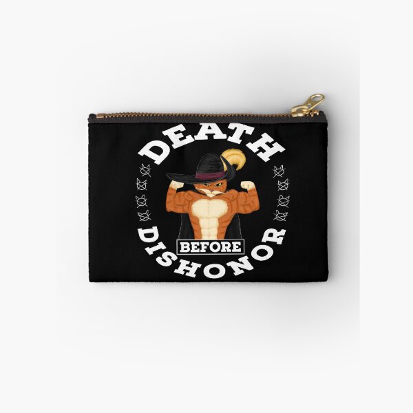 Item preview, Death Before Dishonor designed and sold by azweaponx23.