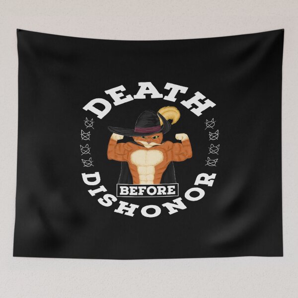 Item preview, Death Before Dishonor designed and sold by azweaponx23.