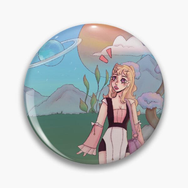 Item preview, Dinosaur landscape  designed and sold by Pinkalpacax.