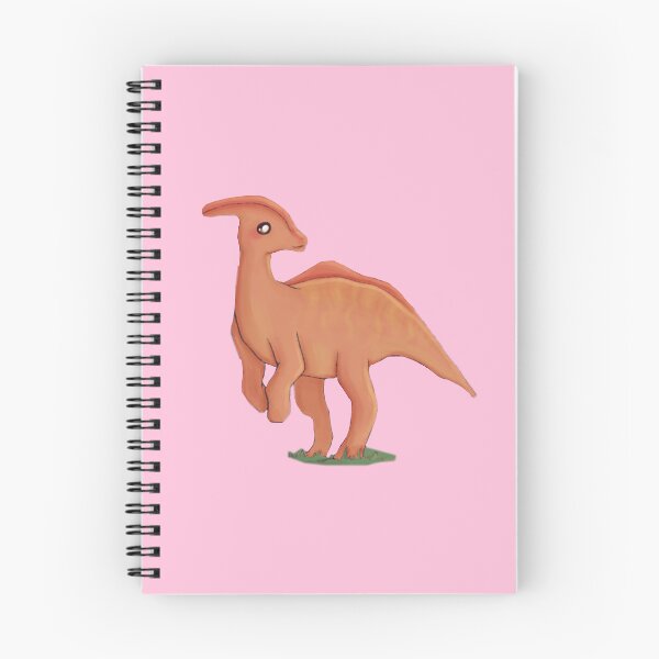 Item preview, Dinosaur landscape  designed and sold by Pinkalpacax.