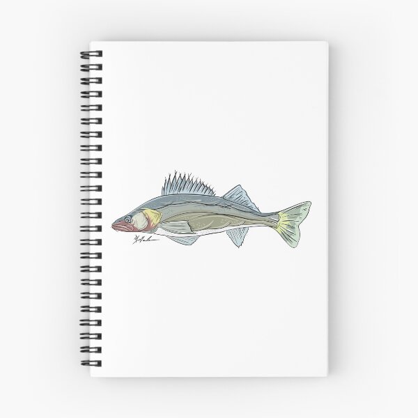 Item preview, Northern Pike designed and sold by Michael Garber.