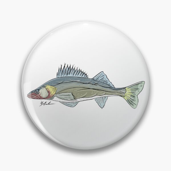 Item preview, Northern Pike designed and sold by Michael Garber.