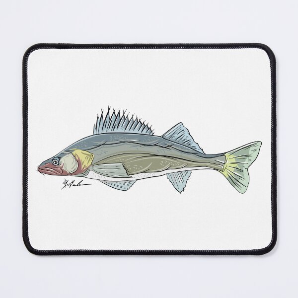 Item preview, Northern Pike designed and sold by Michael Garber.