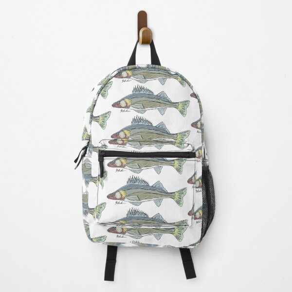 Item preview, Northern Pike designed and sold by Michael Garber.