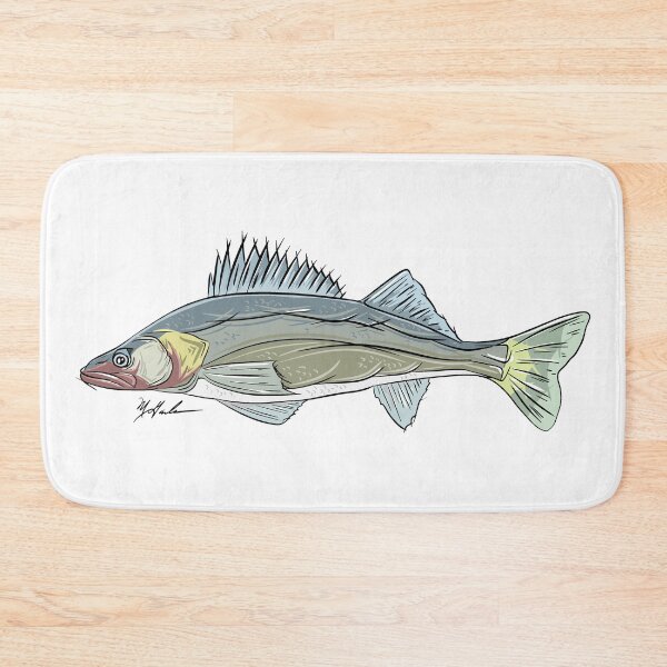Item preview, Northern Pike designed and sold by Michael Garber.