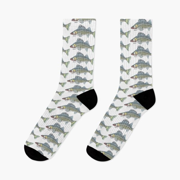 Item preview, Northern Pike designed and sold by Michael Garber.