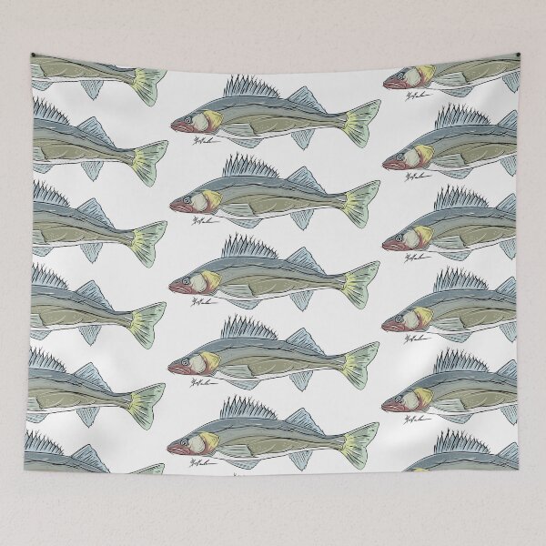 Item preview, Northern Pike designed and sold by Michael Garber.