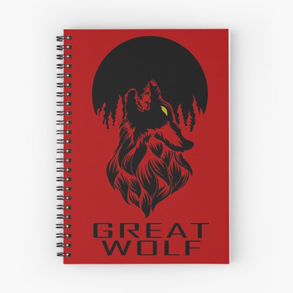 Item preview, Great Wolf Lodge  designed and sold by flydye.