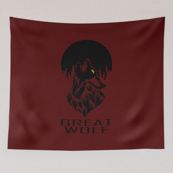 Item preview, Great Wolf Lodge  designed and sold by flydye.