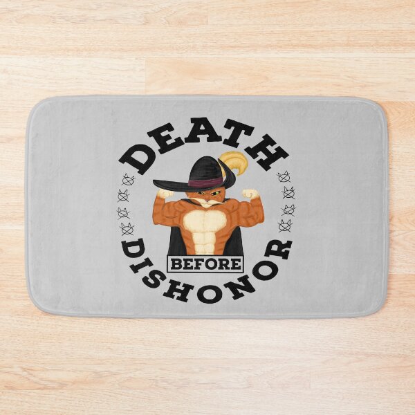 Item preview, Death Before Dishonor (dark fonts) designed and sold by azweaponx23.