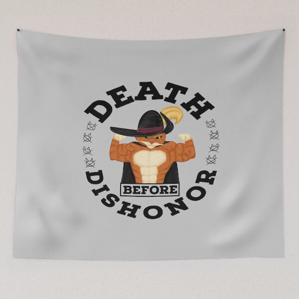 Item preview, Death Before Dishonor (dark fonts) designed and sold by azweaponx23.