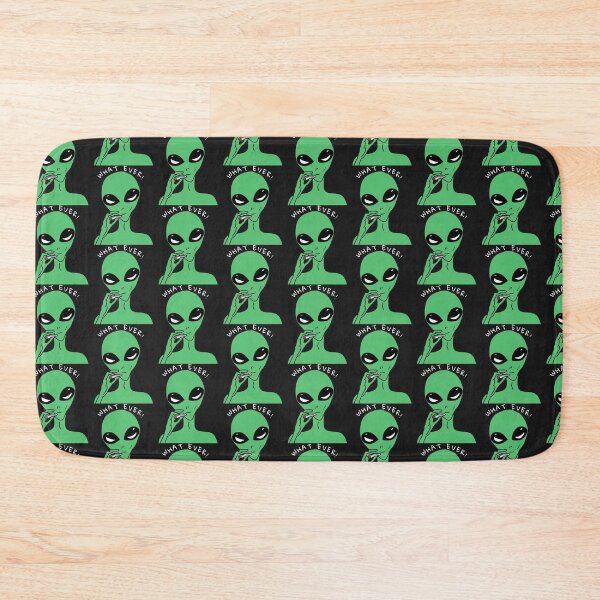 Item preview, ALIEN SMOKING CIGARETTE designed and sold by wikidelise.