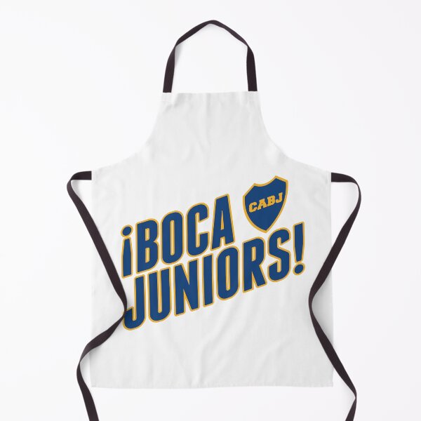 Item preview, Boca Juniors Slanted Logo | CABJ | Argentina | Campiones designed and sold by TimmyHasTShirts.