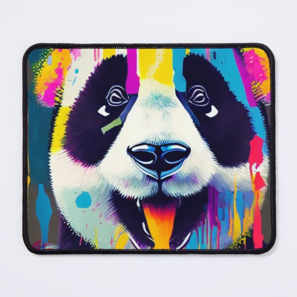 Item preview, Simple Panda Illustration - Cute Panda Cartoon Style designed and sold by WBP Mart.