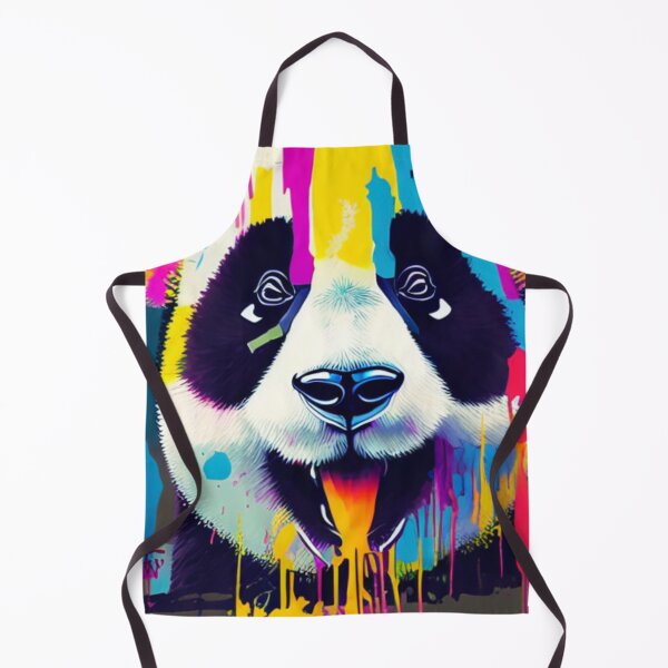 Item preview, Simple Panda Illustration - Cute Panda Cartoon Style designed and sold by WBP Mart.
