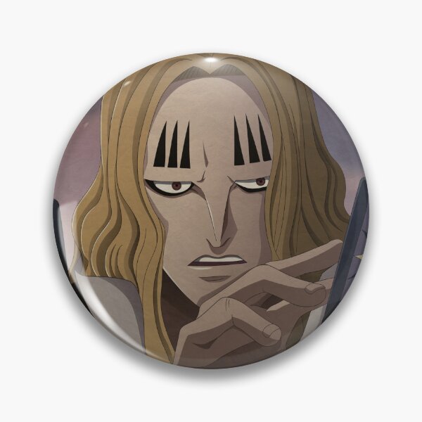 Item preview, Basil Hawkins Wanted Poster One Piece designed and sold by One Piece Bounty Poster.